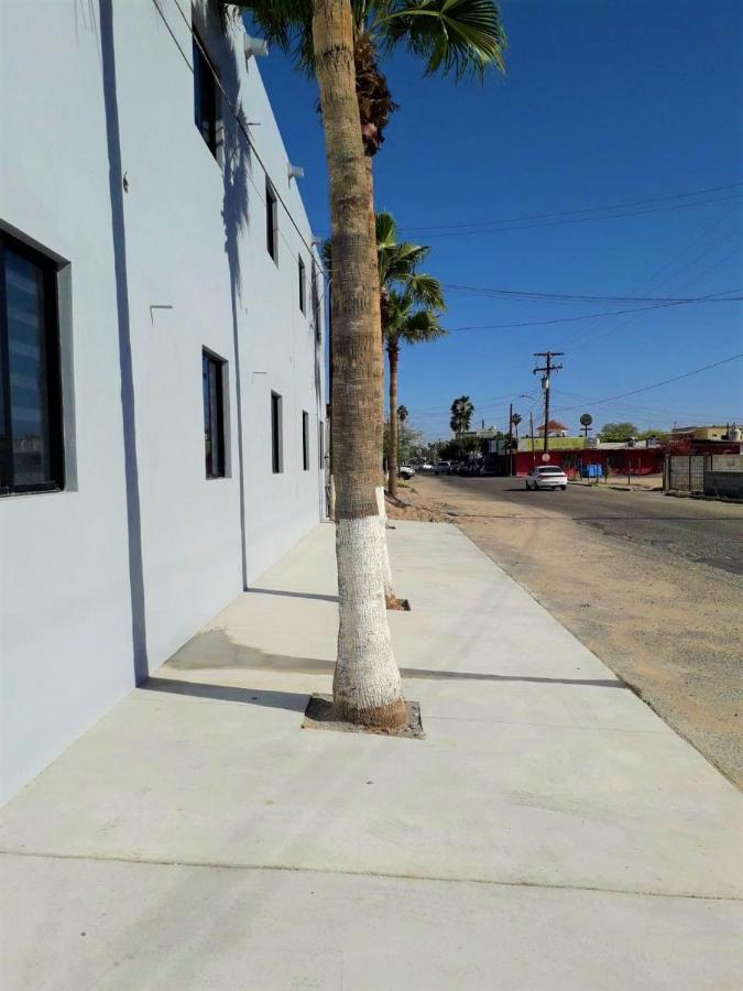 Santa Fe Apartamentos Puerto Peñasco Zewnętrze zdjęcie