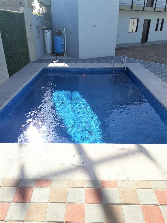 Santa Fe Apartamentos Puerto Peñasco Zewnętrze zdjęcie