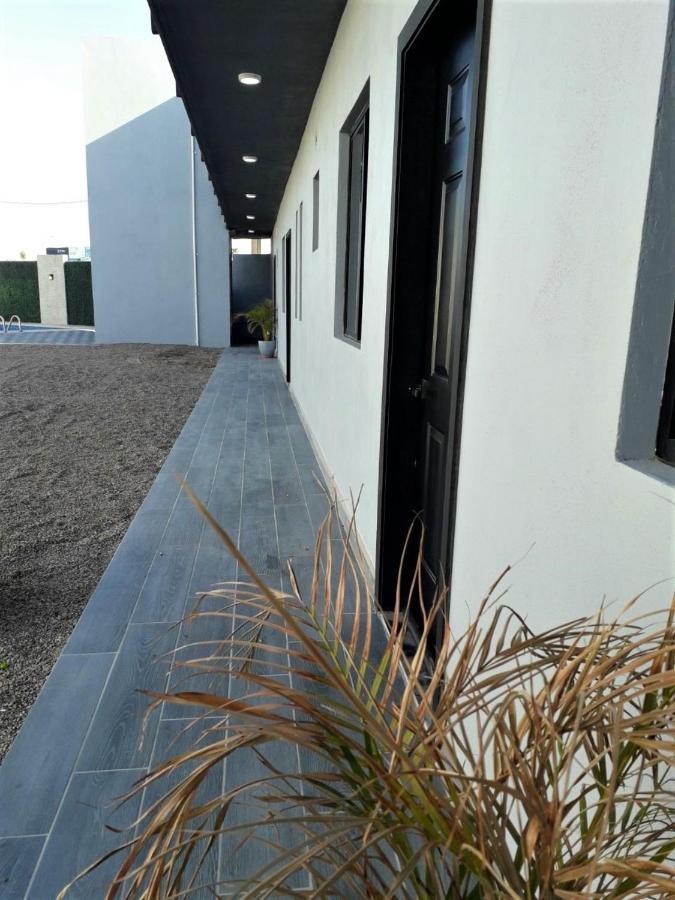 Santa Fe Apartamentos Puerto Peñasco Zewnętrze zdjęcie