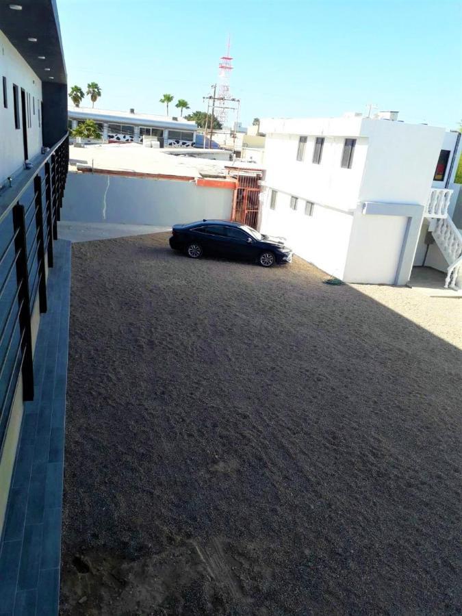 Santa Fe Apartamentos Puerto Peñasco Zewnętrze zdjęcie