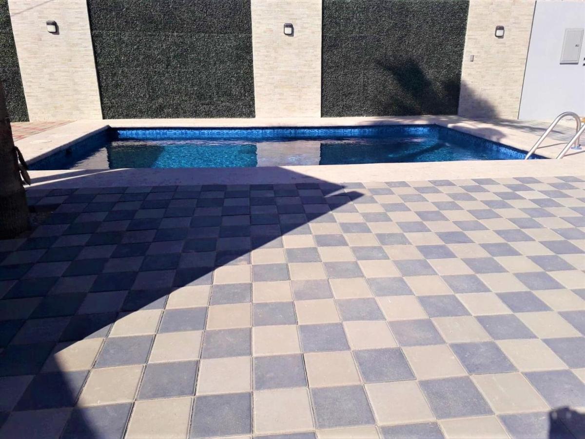 Santa Fe Apartamentos Puerto Peñasco Zewnętrze zdjęcie