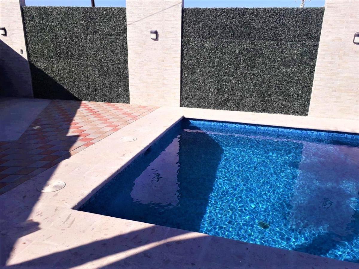 Santa Fe Apartamentos Puerto Peñasco Zewnętrze zdjęcie