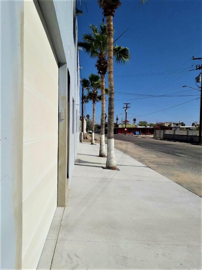 Santa Fe Apartamentos Puerto Peñasco Zewnętrze zdjęcie