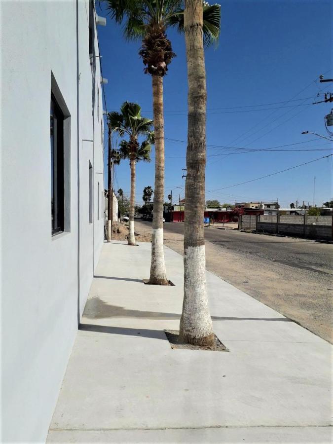 Santa Fe Apartamentos Puerto Peñasco Zewnętrze zdjęcie