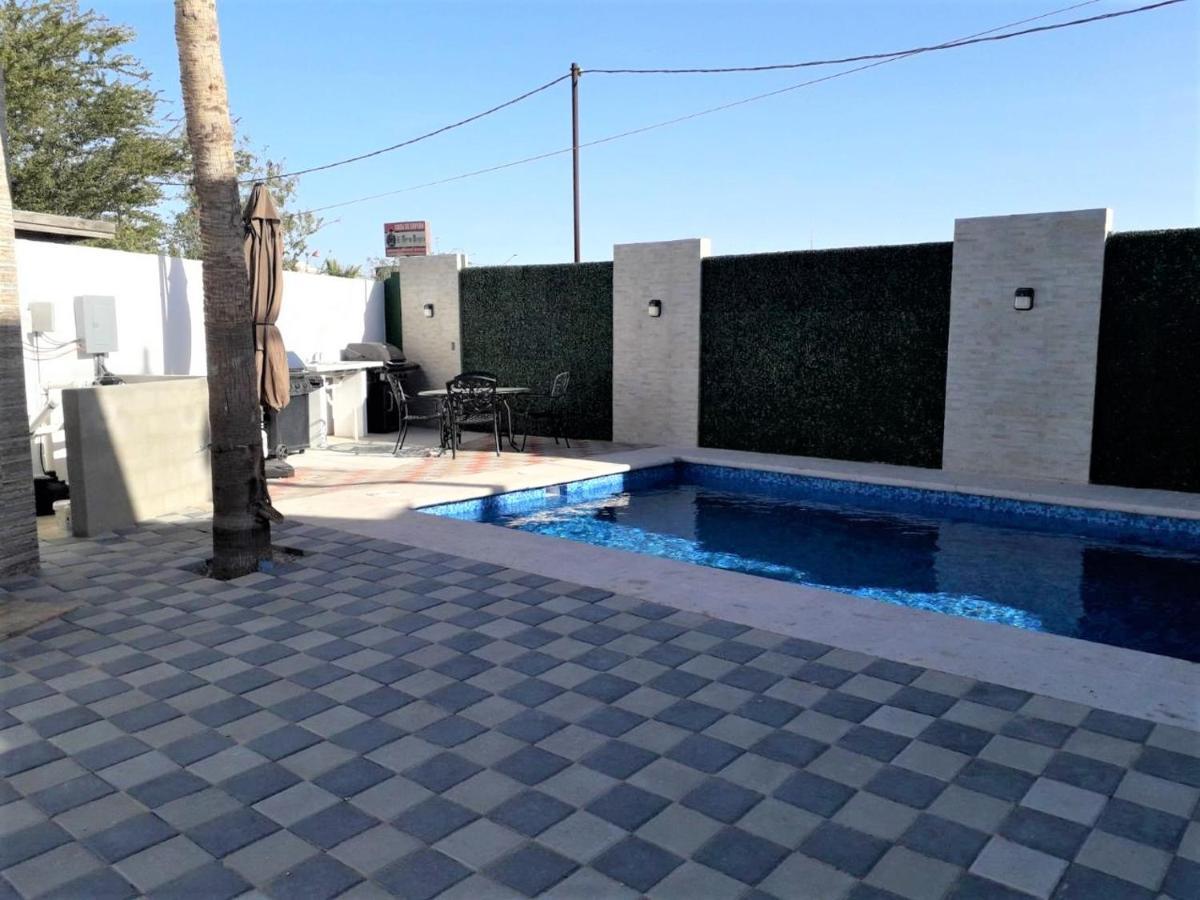 Santa Fe Apartamentos Puerto Peñasco Zewnętrze zdjęcie