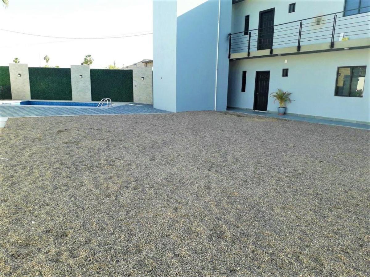 Santa Fe Apartamentos Puerto Peñasco Zewnętrze zdjęcie