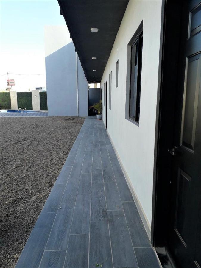 Santa Fe Apartamentos Puerto Peñasco Zewnętrze zdjęcie