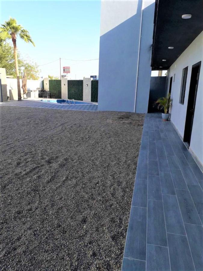 Santa Fe Apartamentos Puerto Peñasco Zewnętrze zdjęcie