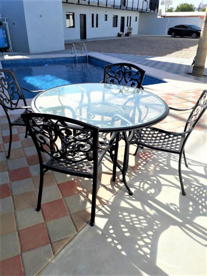 Santa Fe Apartamentos Puerto Peñasco Zewnętrze zdjęcie